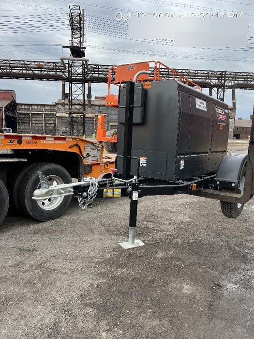 2025 LINCOLN ELECTRIC Dual Maverick 200/200X