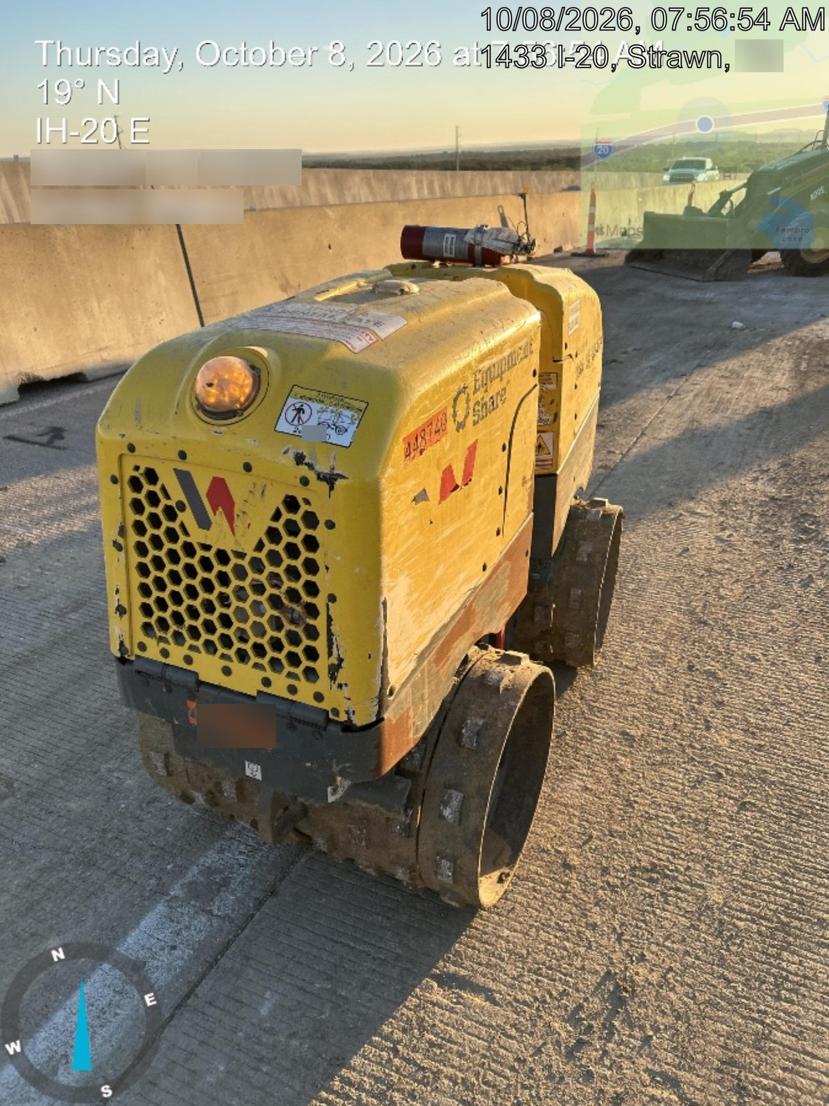 2024 WACKER NEUSON RTLx-SC3