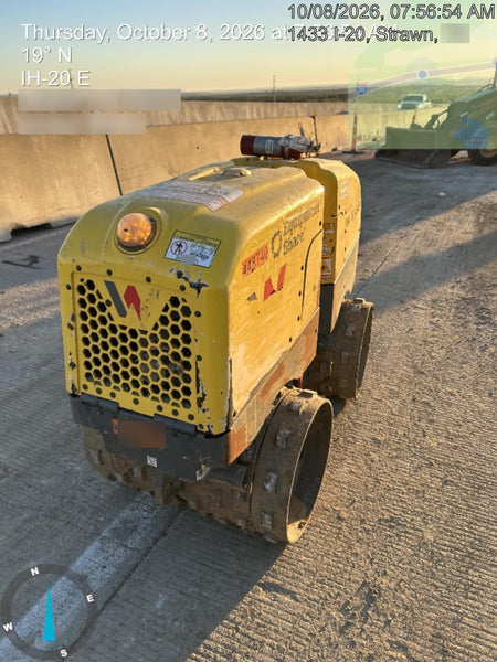 2024 WACKER NEUSON RTLx-SC3