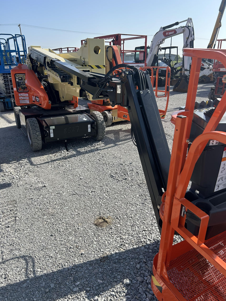 2026 JLG E400AJP Narrow