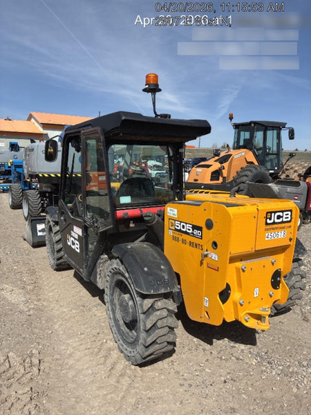 2024 JCB 505-20TC