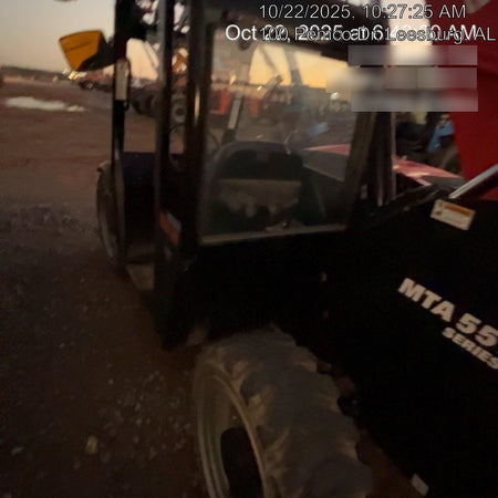 2021 MANITOU MTA5519