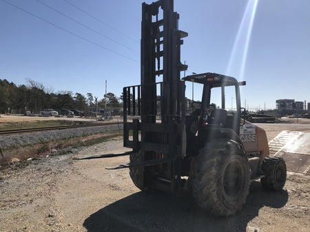 2018 CASE 588H