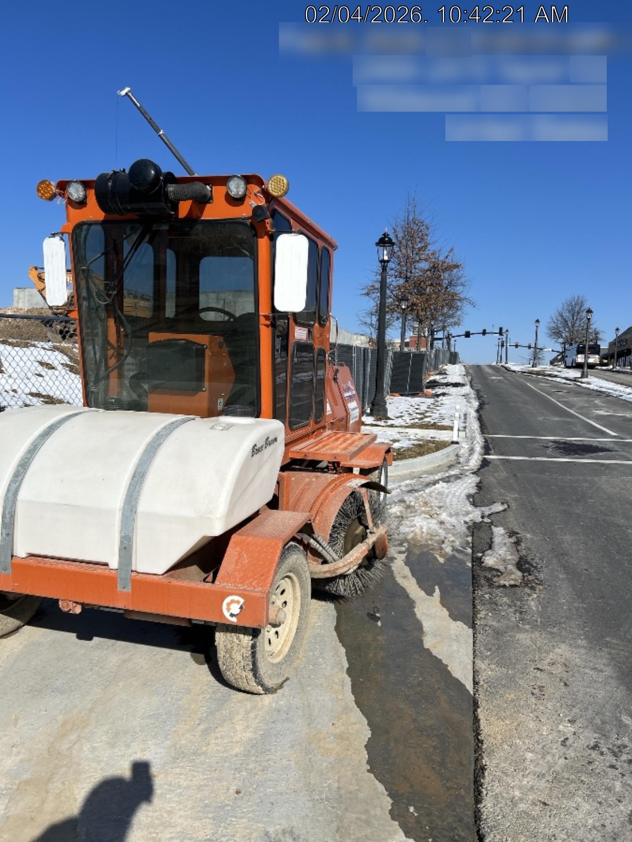 2023 BROCE RCT350