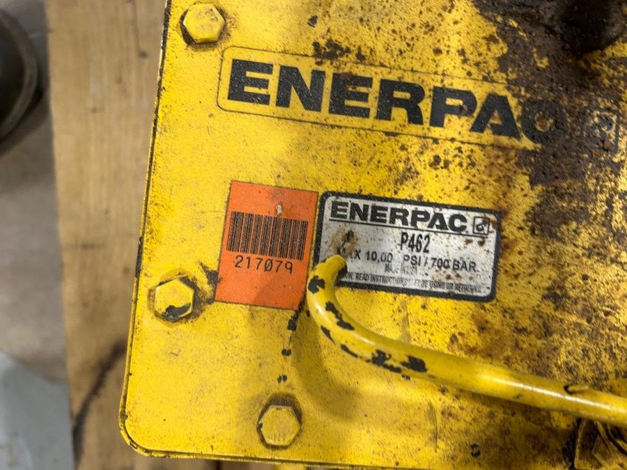 2022 ENERPAC P462