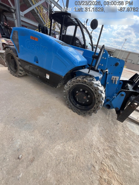 2021 GENIE GTH-5519