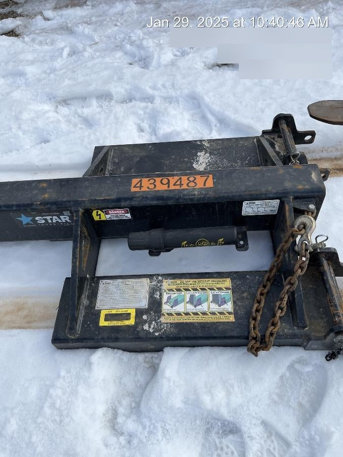 2024 STAR INDUSTRIES M1360B - Star JIB Boom