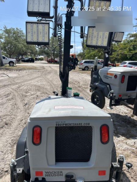 2024 WACKER NEUSON LTT4