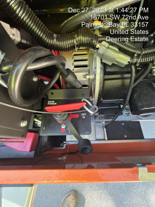 2023 Wanco WLTT-4MM4K Diesel, Deep Sea Controller, Shore Power Plug, Auto Start, (4) 350W LED Floodlights, 4kW Generator, 60 Gal Fuel Tank, 2" Ball, T3