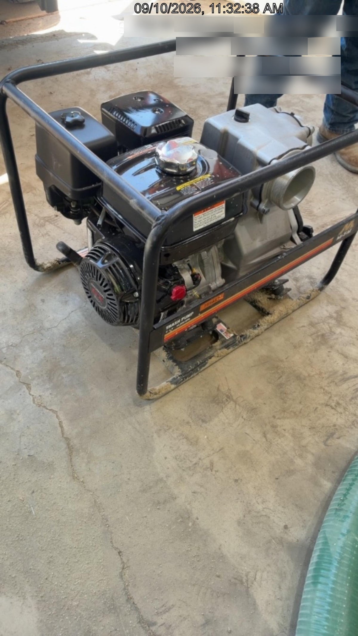 2026 MI-T-M WTP-T04-0MGH