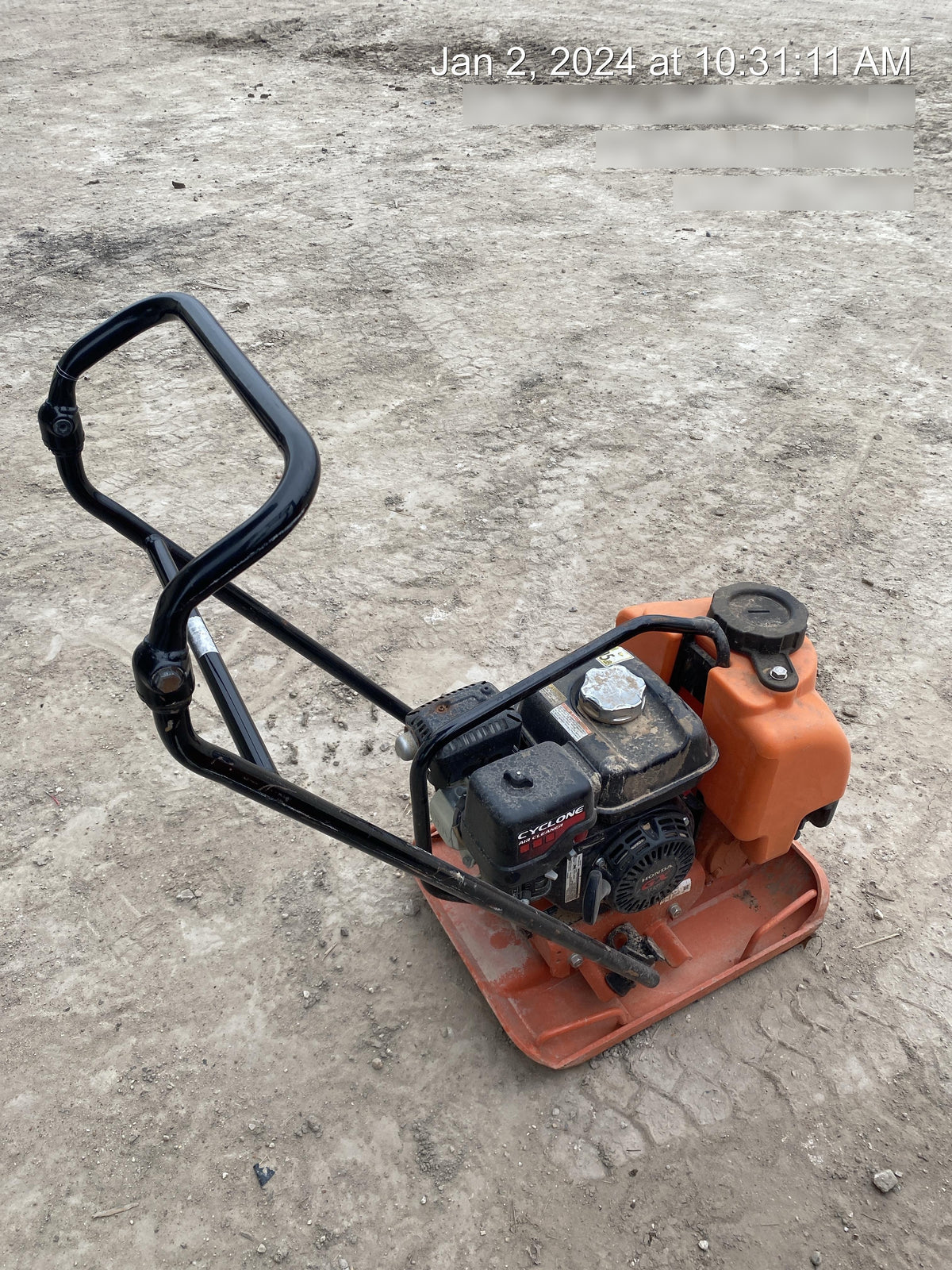 2023 MULTIQUIP MVC82VHW
