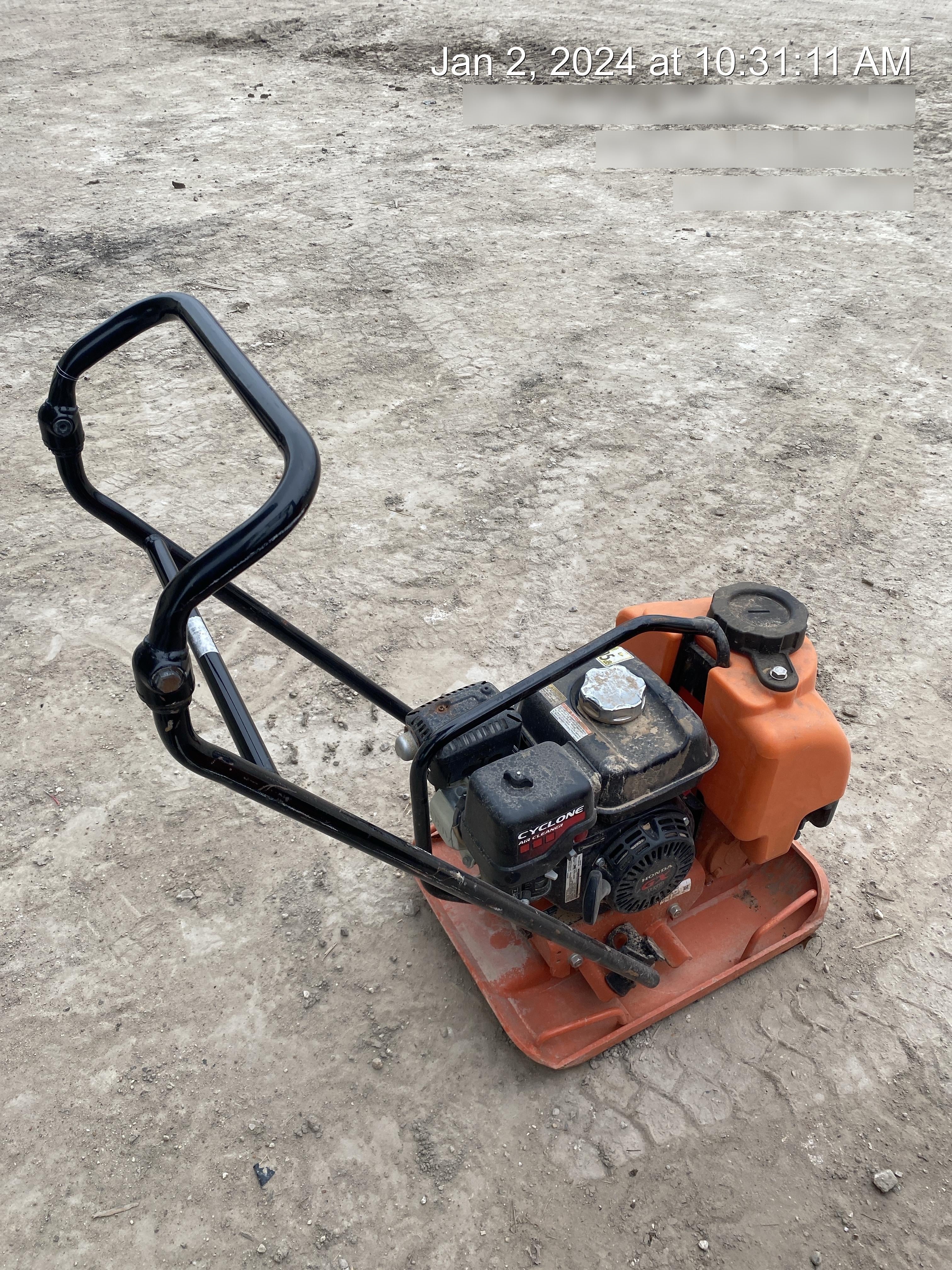 2023 MULTIQUIP MVC82VHW