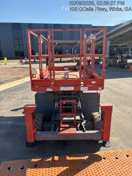 2021 SKYJACK SJ6832 RT