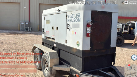 2019 WACKER NEUSON G130
