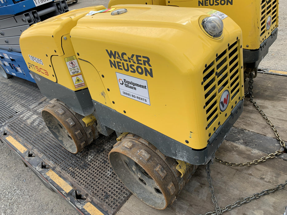 2020 WACKER NEUSON RTKx-SC3