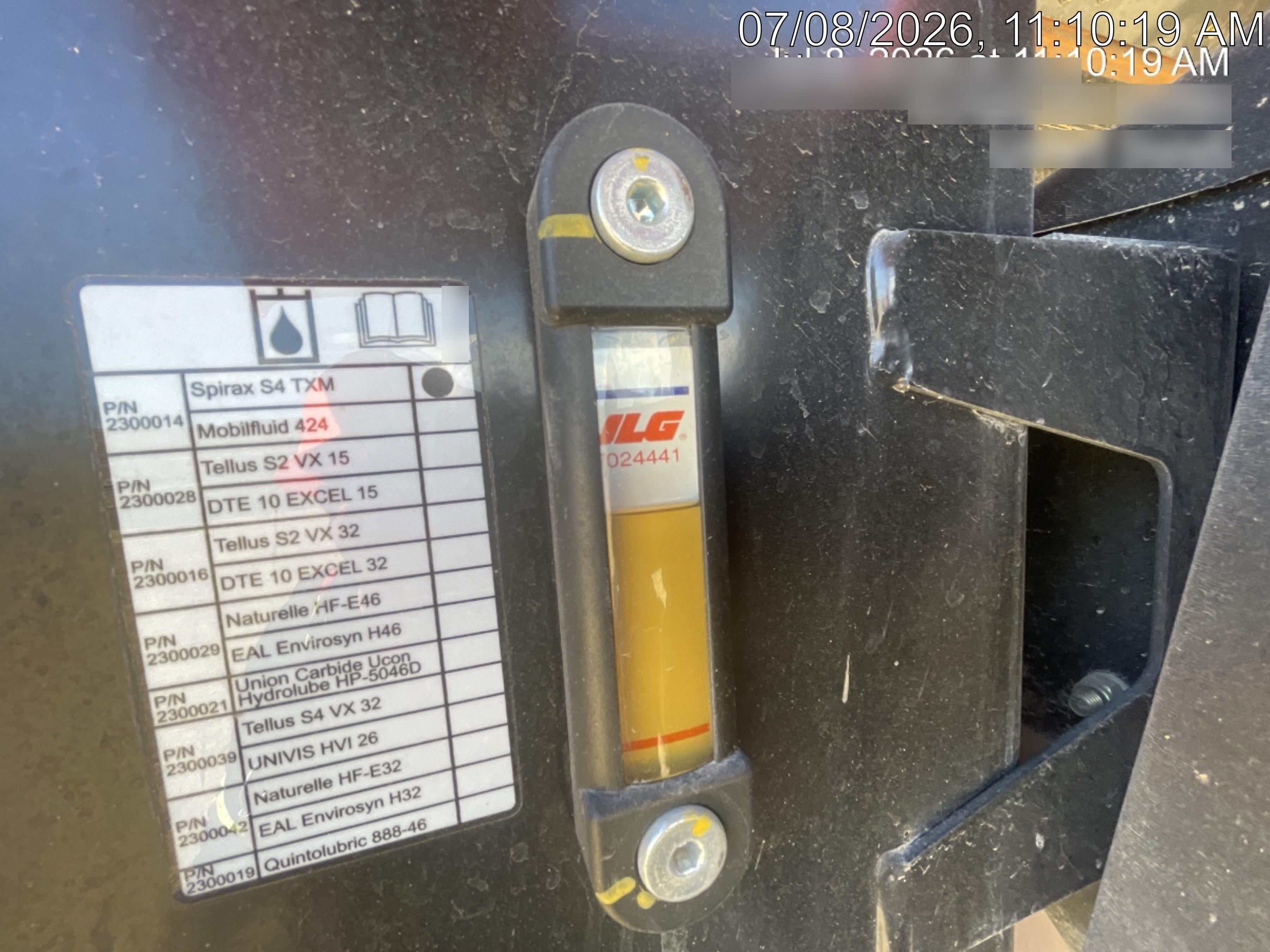 2022 JLG 660SJ