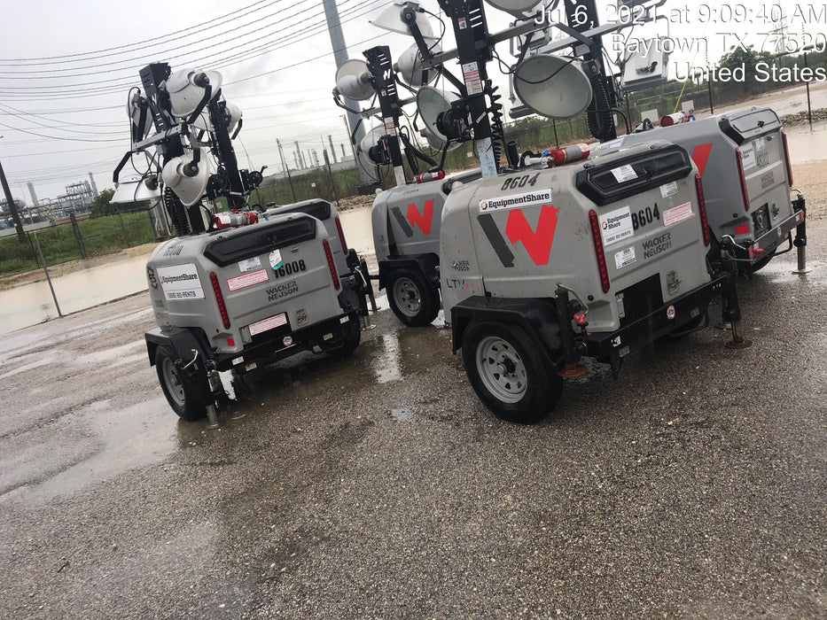 2018 WACKER NEUSON LTV6K-MH