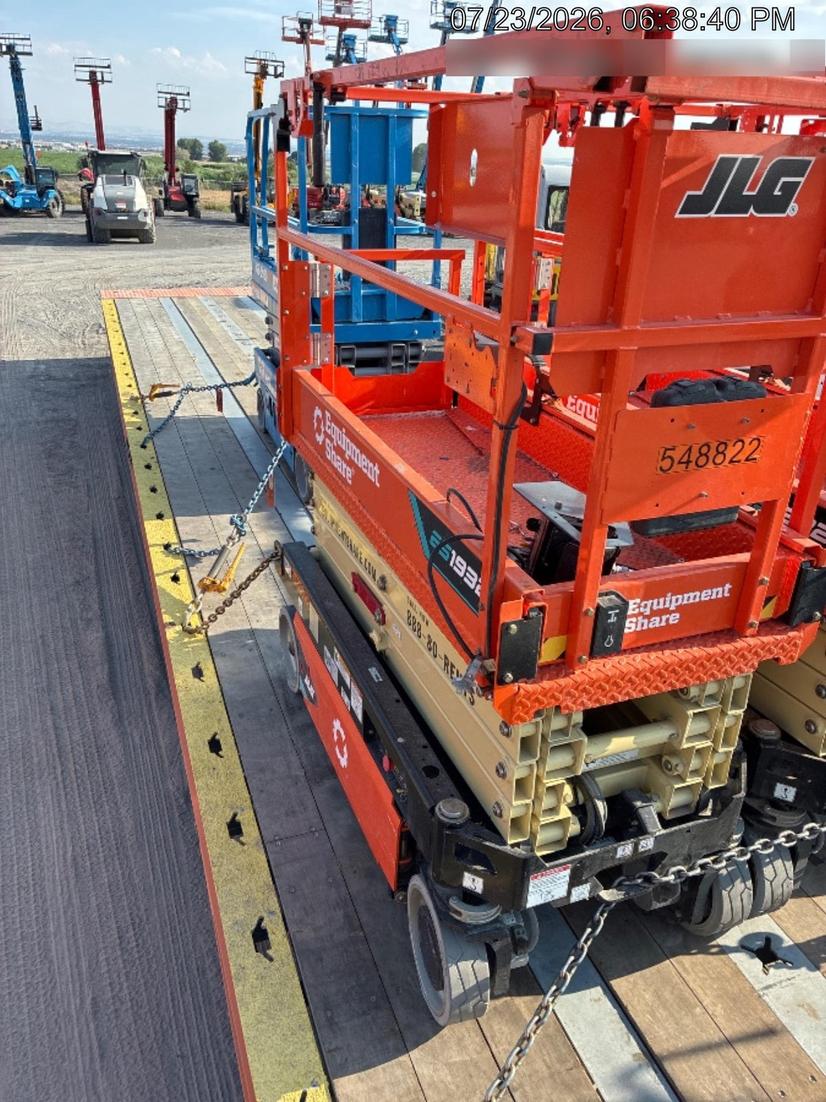 2025 JLG ES1932