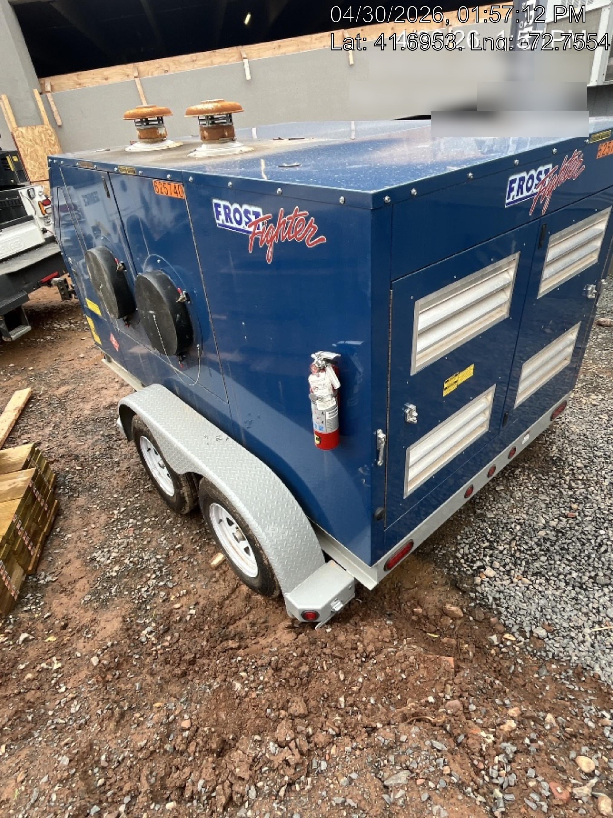 2025 FROST FIGHTER IDH1300EXT