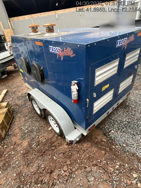 2025 FROST FIGHTER IDH1300EXT