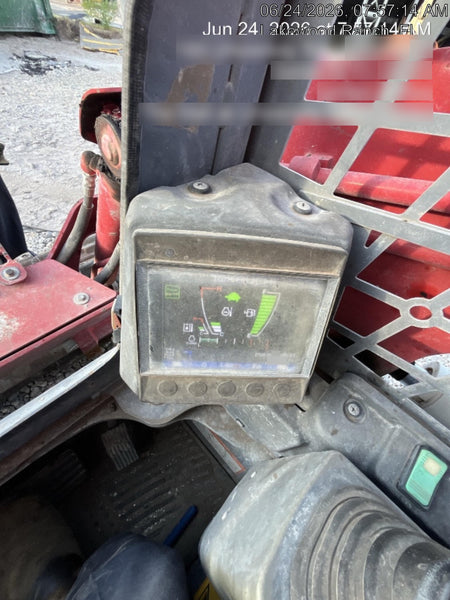 2021 TAKEUCHI TL8R2-R