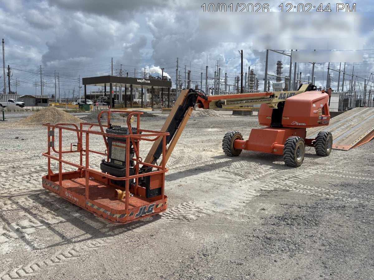 2023 JLG 460SJ