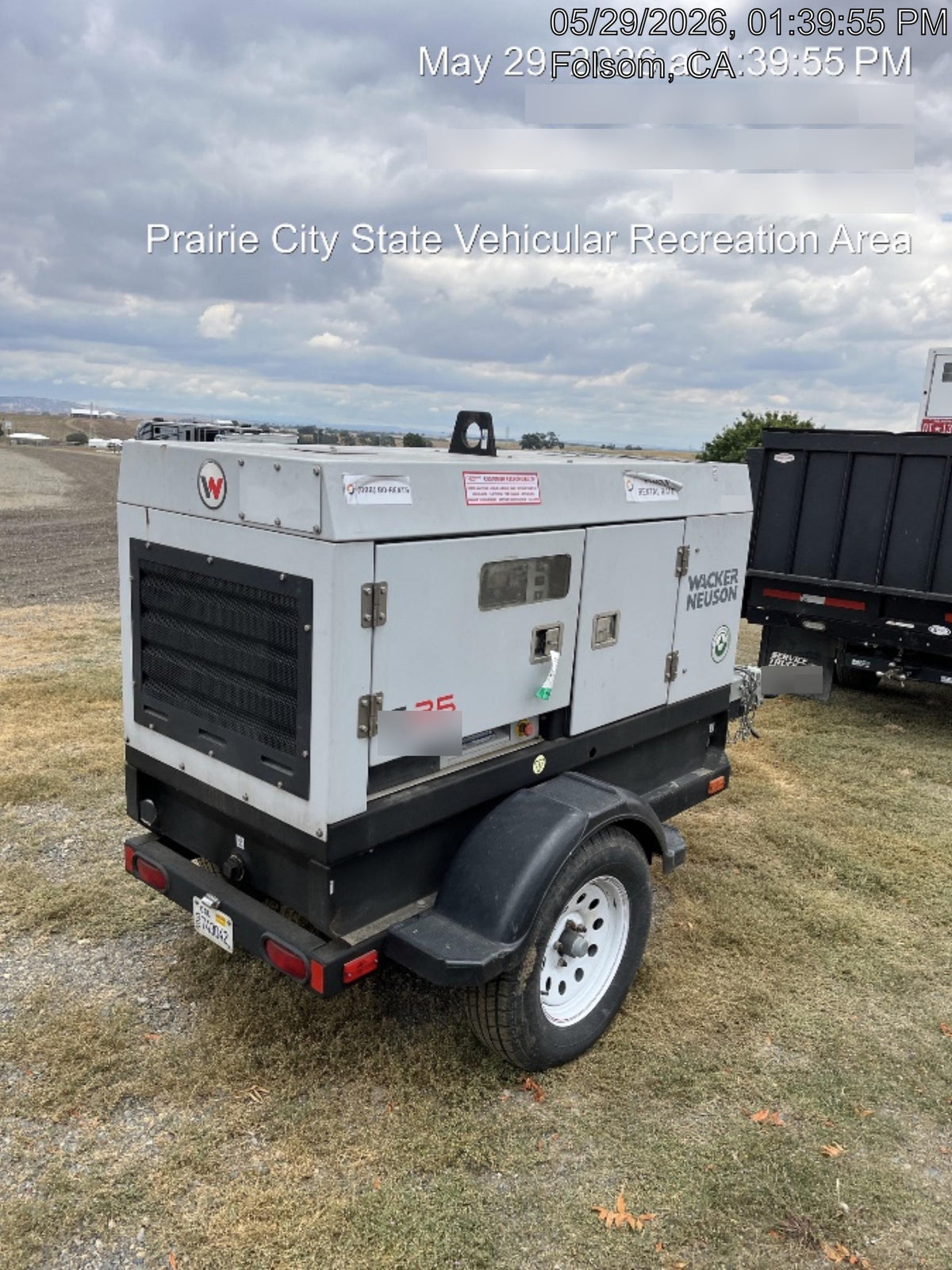 2019 WACKER NEUSON G25