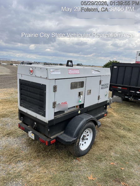 2019 WACKER NEUSON G25