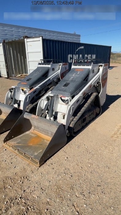 2022 BOBCAT MT100