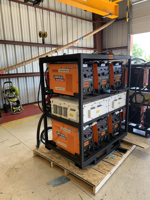 2021 TRYSTAR 6XWLDRK-350- 9KVA-WG