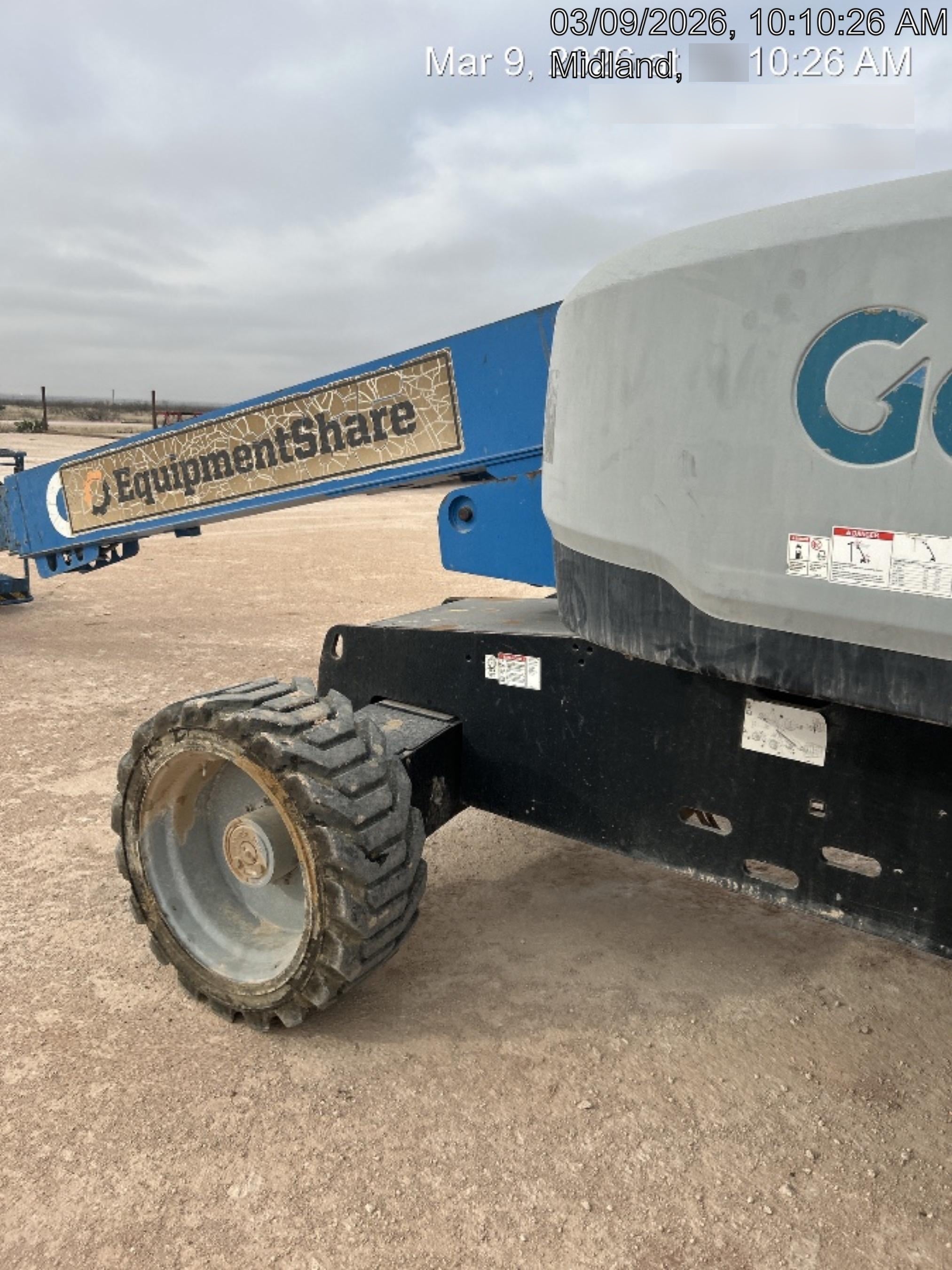 2018 GENIE S-65