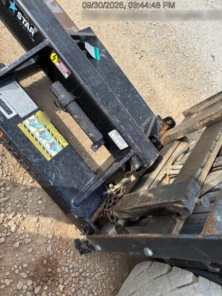 2025 STAR INDUSTRIES M1360B - Star JIB Boom