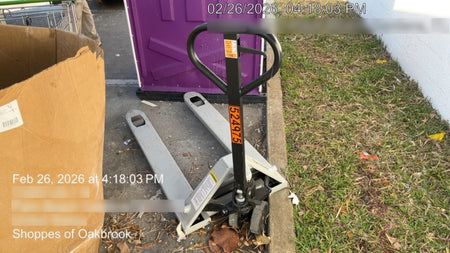 2025 STRONGWAY 5500 lb Pallet Jack