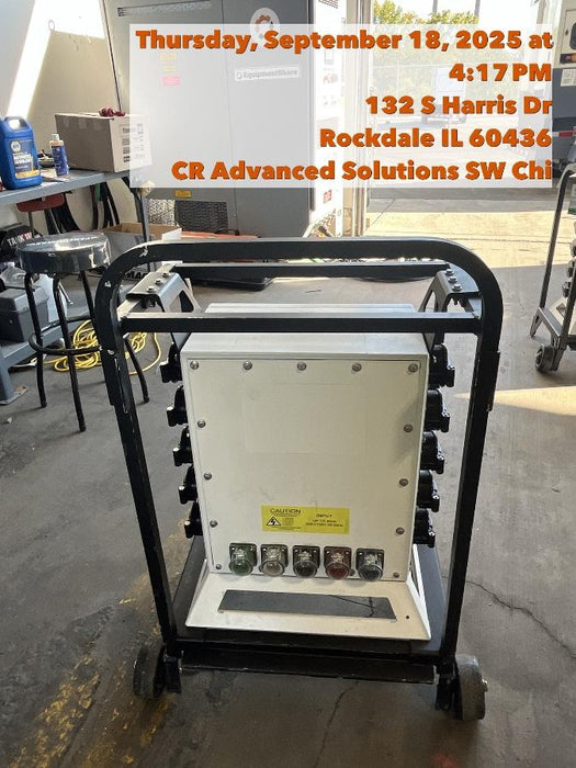 2020 TRYSTAR Tuff Panel 400A