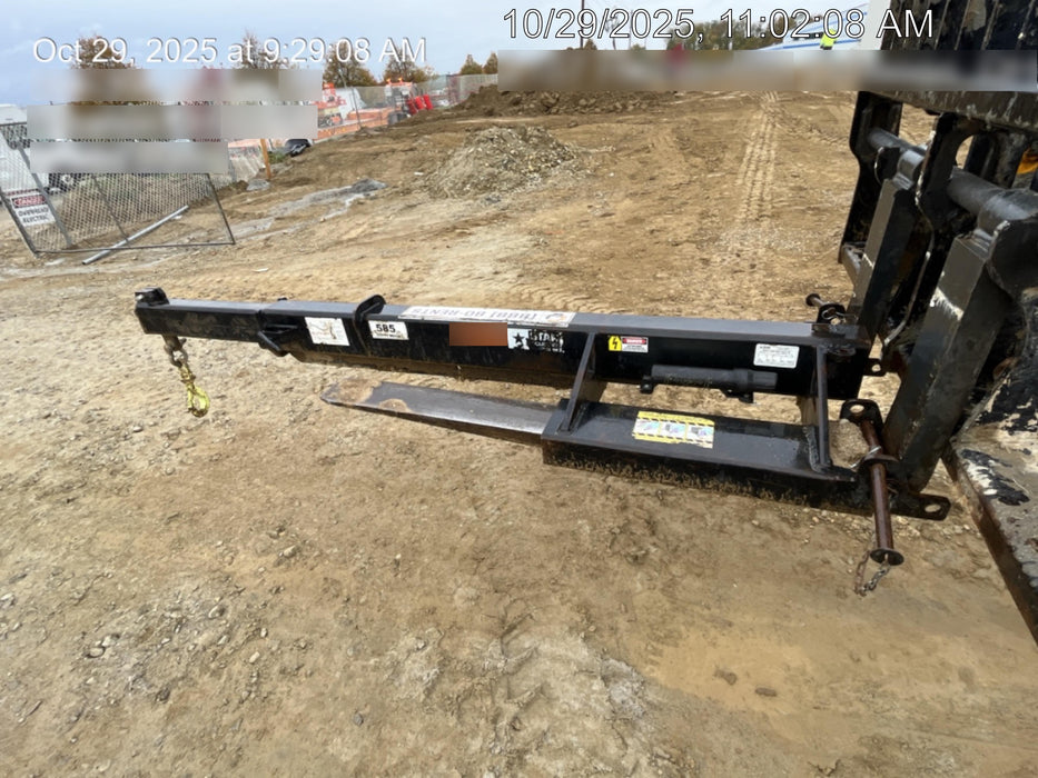 2020 STAR INDUSTRIES M1360B - Star JIB Boom