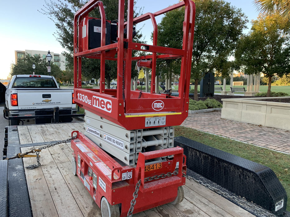 2019 MEC 1330SE Standard Options, MachineLink Keypad and Telematics