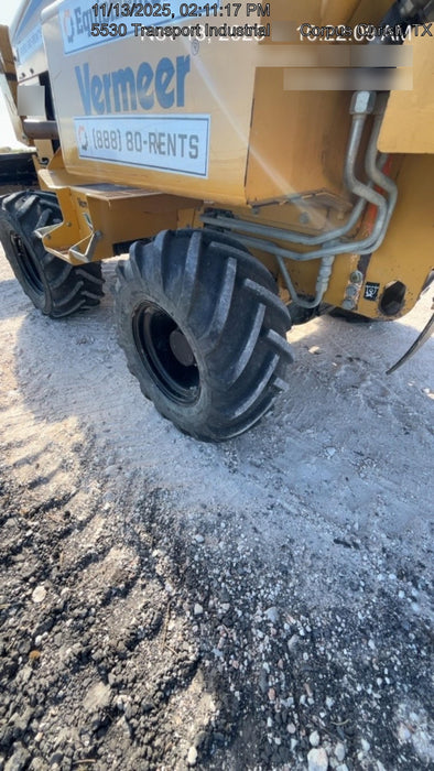2019 VERMEER RTX450