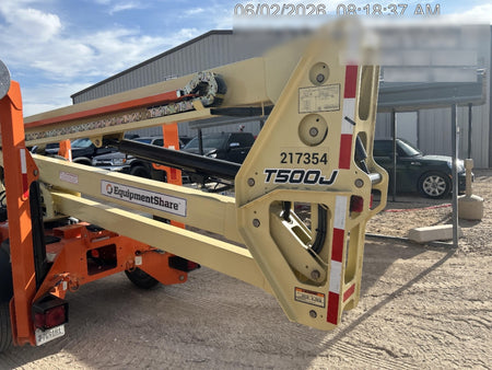 2022 JLG T500J