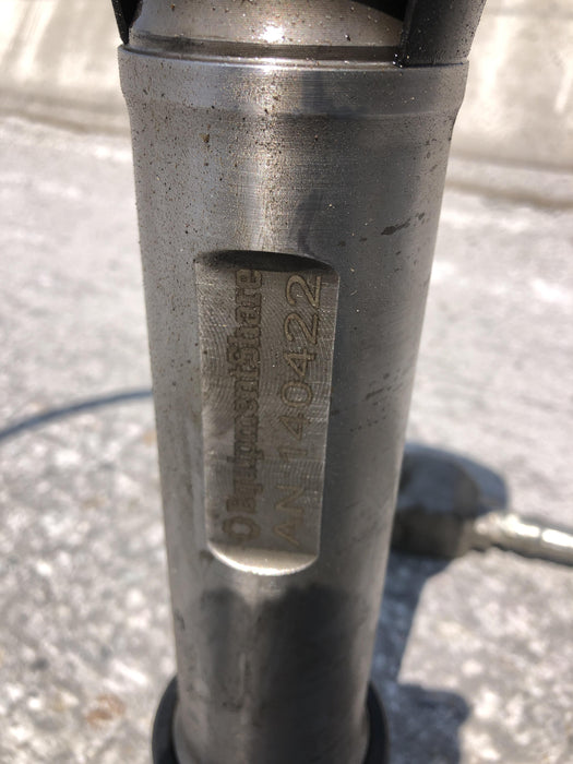 2021 MICHIGAN PNEUMATIC MP-133-ORANGE-NEP