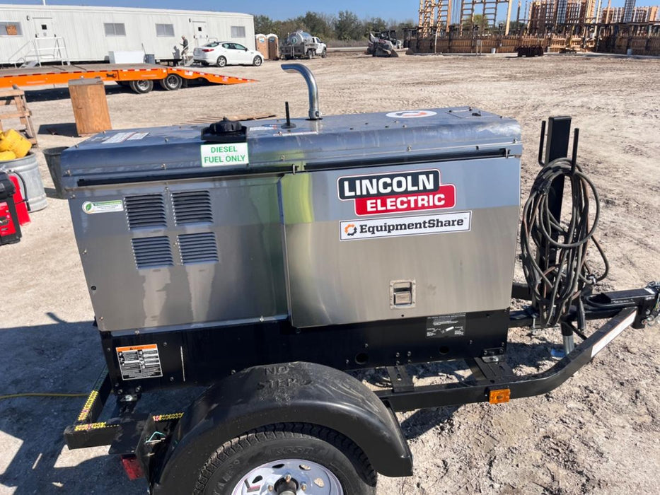 2024 LINCOLN ELECTRIC LE400