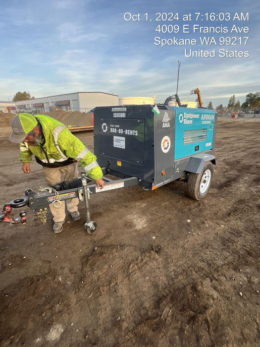 2024 AIRMAN PDS185S CWK