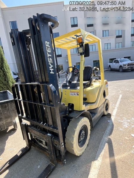 2022 HYSTER H50UT