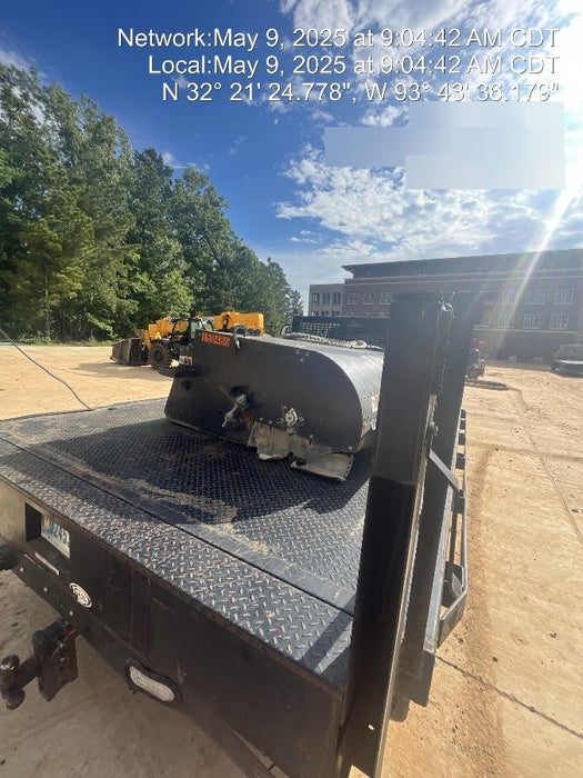 2021 PALADIN Sweepster SB72