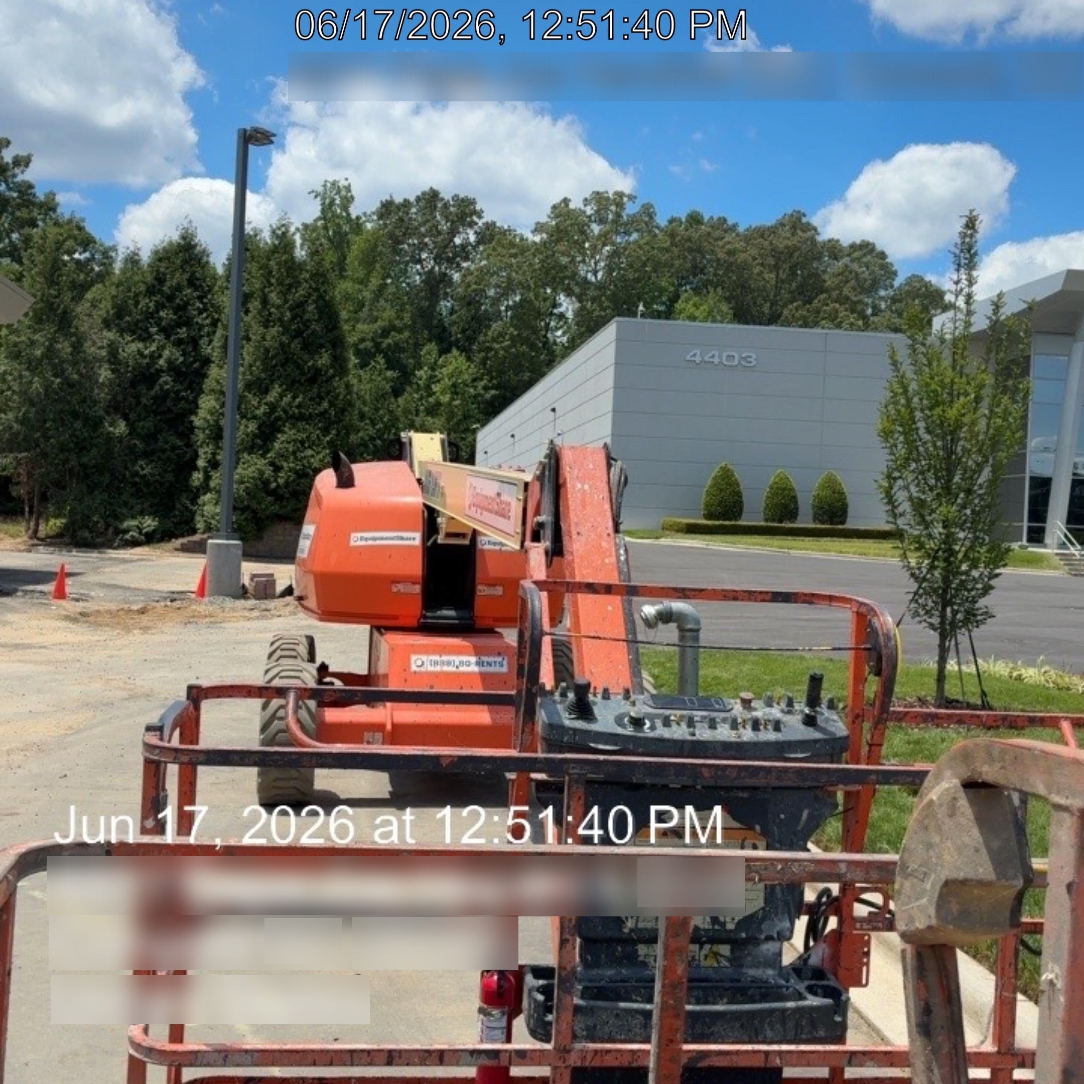 2022 JLG 460SJ
