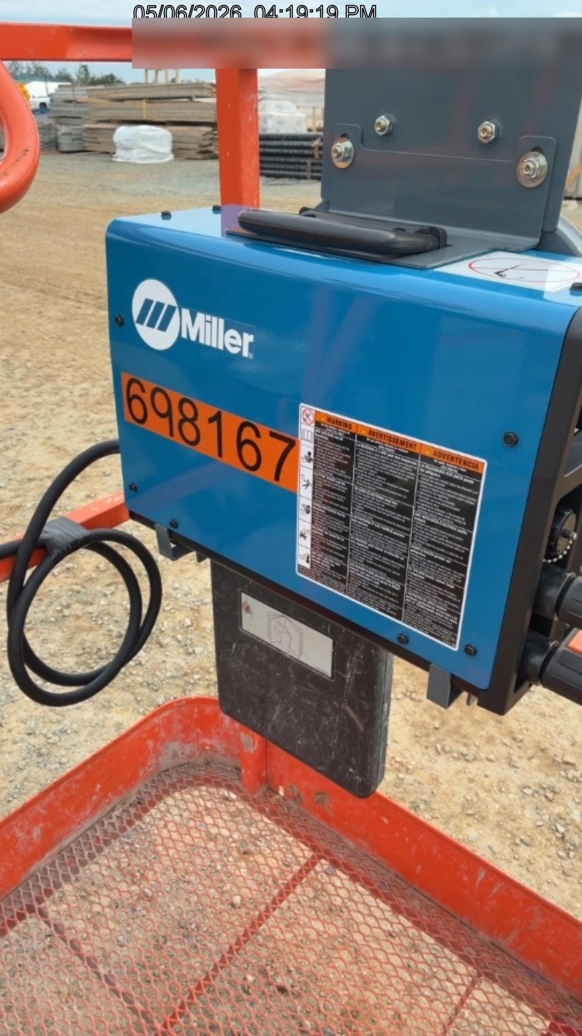 2026 MILLER ELECTRIC CST-282