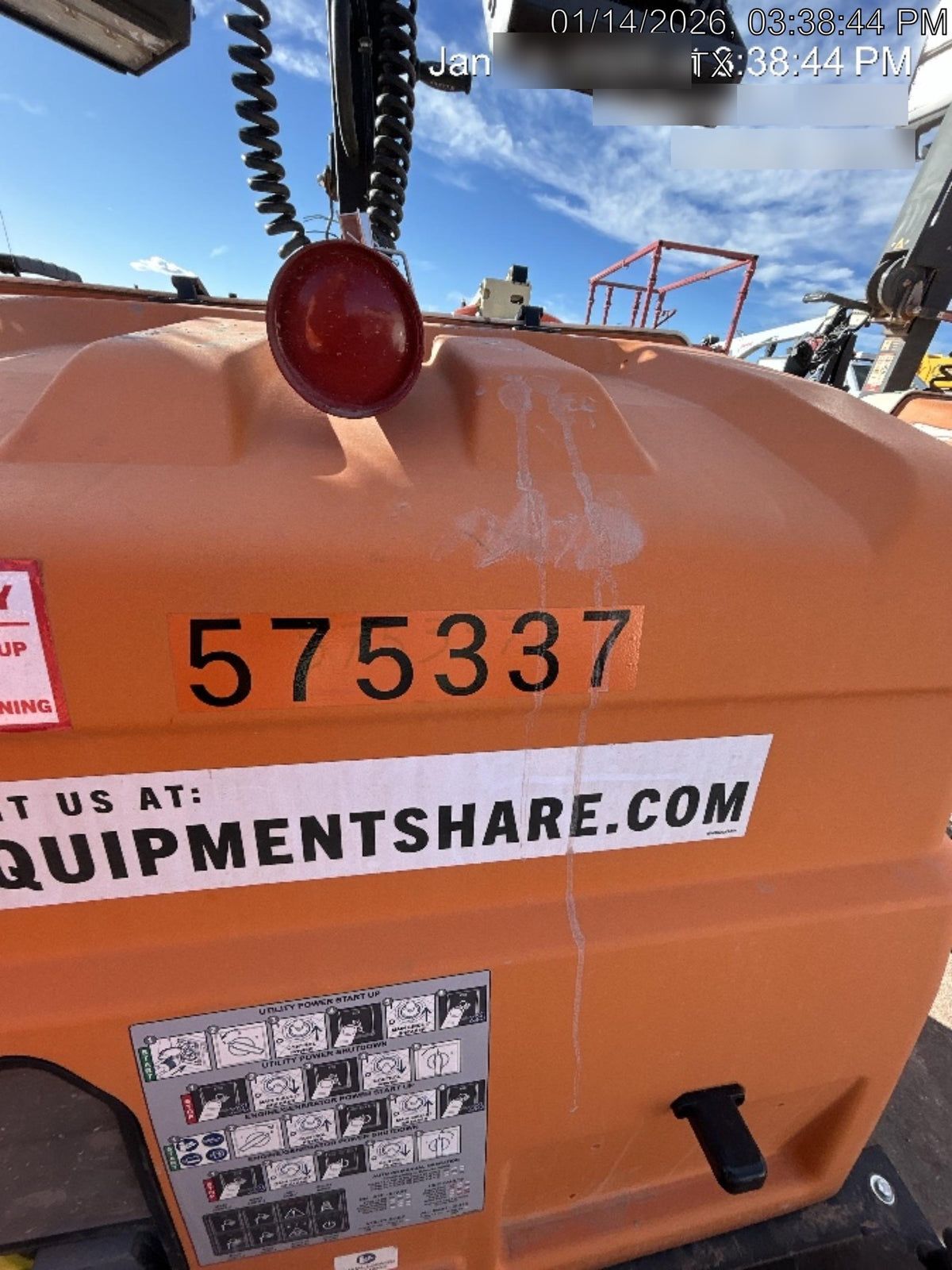 2025 GENERAC MLTS-4