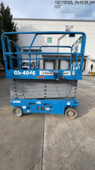 2021 GENIE GS-4046 E Drive