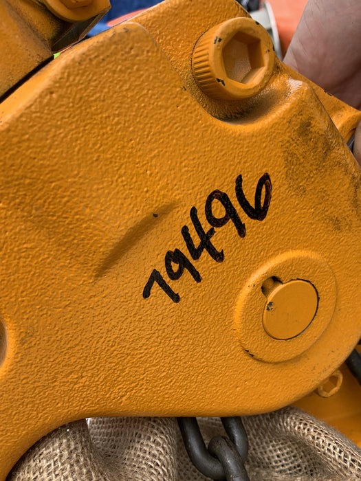 2020 HARRINGTON M3CB100-20