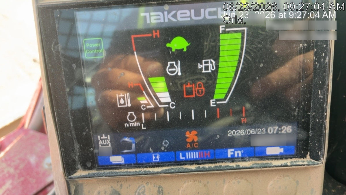 2021 TAKEUCHI TL8R2-CR