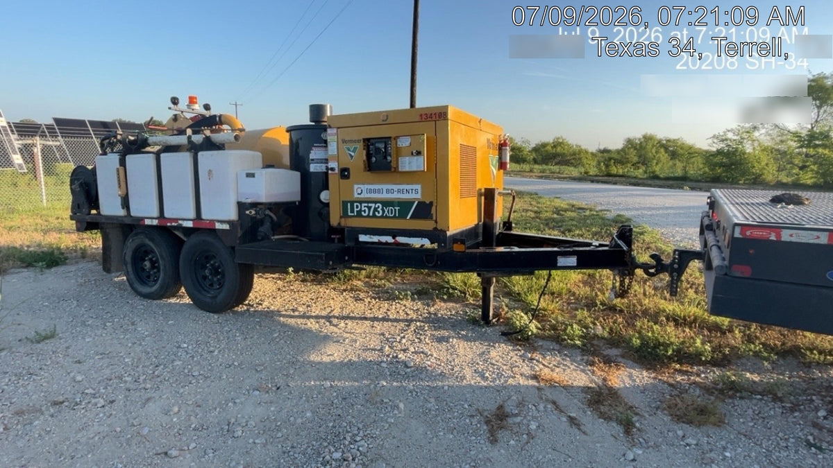 2021 VAC-TRON LP573XDT
